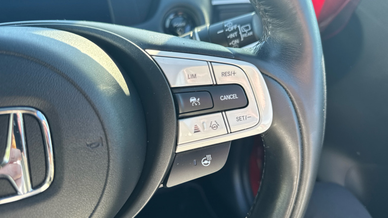 Honda Jazz 1.5 i-MMD Hybrid EX 5dr eCVT Hybrid Hatchback